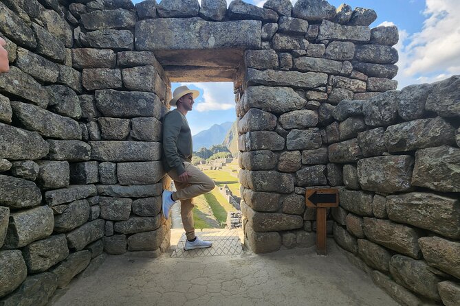 One Day Tour to Machu Picchu for Small Groups by Train - The 3:30 a.m. departure from Cusco
