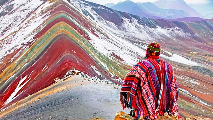 One day tour to Rainbow Mountain and Red Valley (optional) - Key details before you book