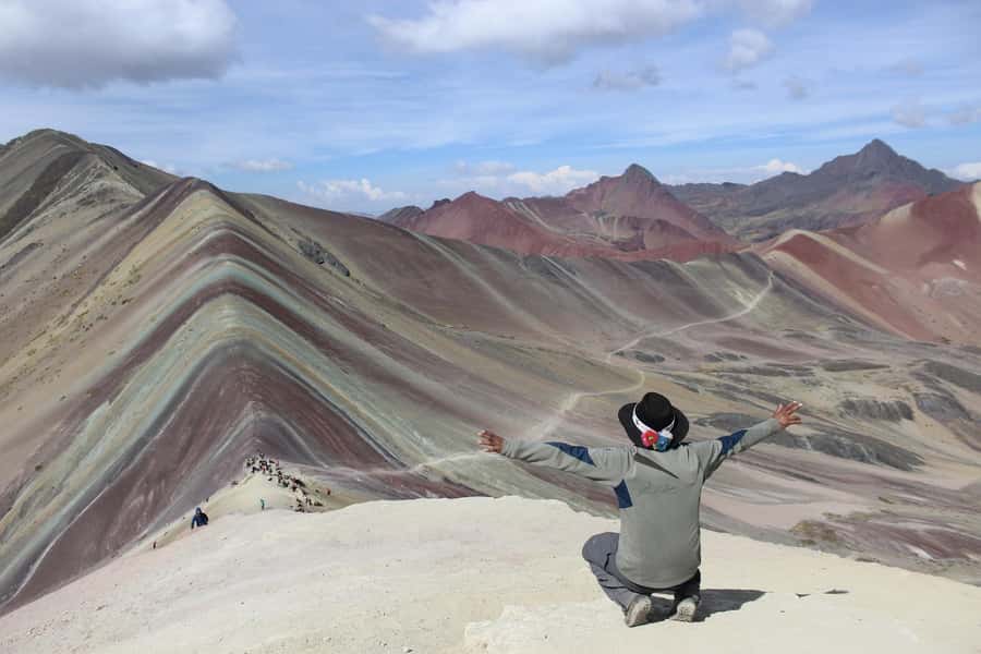 One day tour to Rainbow Mountain and Red Valley (optional) - Cold-weather preparation is not optional