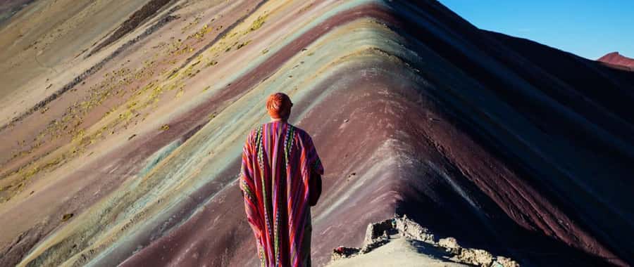 One day tour to Rainbow Mountain and Red Valley (optional) - What the Cusco pickup and bus ride mean