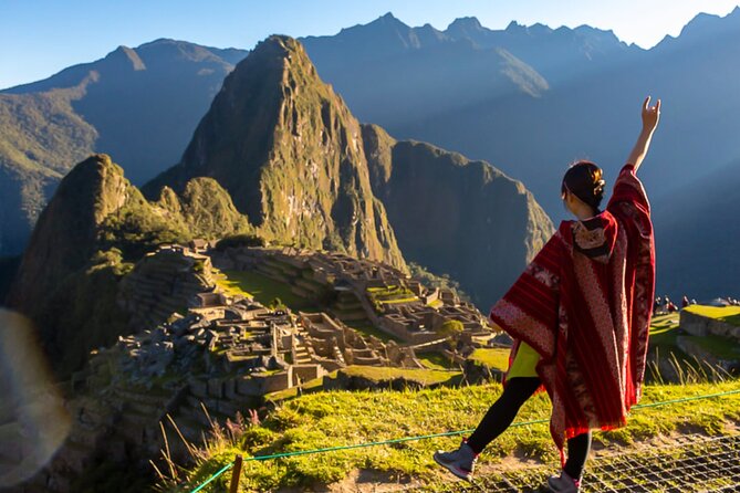 One Day Train Trip to Machu Picchu from Cusco - Key points at a glance