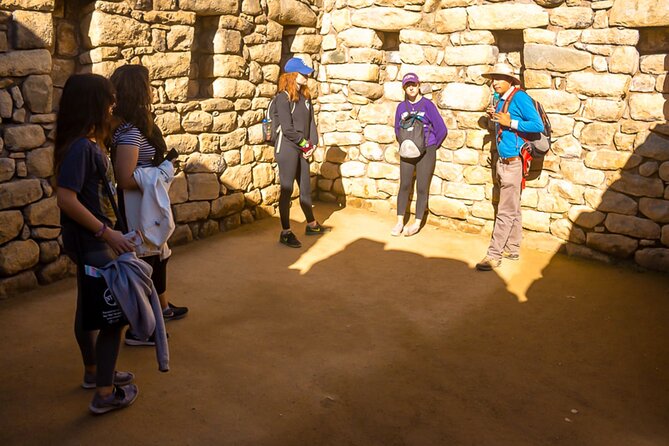 One Day Train Trip to Machu Picchu from Cusco - What the $359 price really buys you