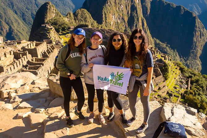 One Day Train Trip to Machu Picchu from Cusco - Three hours inside the citadel