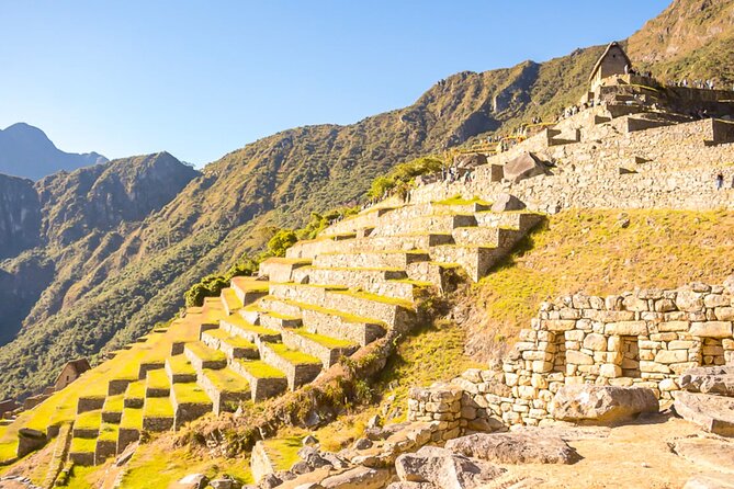One Day Train Trip to Machu Picchu from Cusco - The return through Ollantaytambo to Cusco