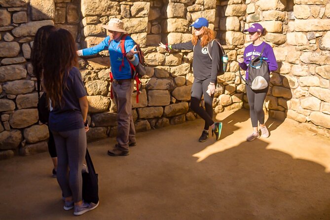One Day Train Trip to Machu Picchu from Cusco - The train ride through the Andes