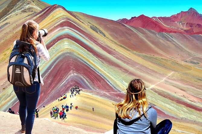 One Day Trip to Rainbow Mountain Vinicunca from Cusco - Key points before you book