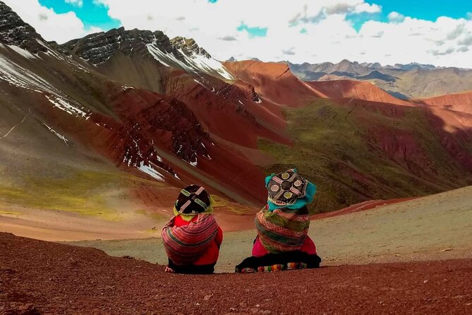 One Day Trip to Rainbow Mountain Vinicunca from Cusco - Breakfast in Pitumarca and the Hanchi Pacha community