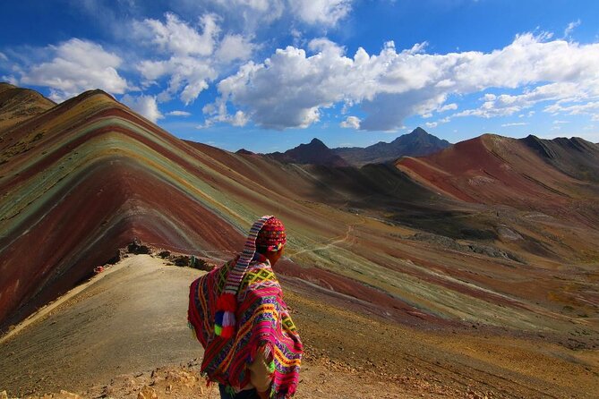 One Day Trip to Rainbow Mountain Vinicunca from Cusco - The 2.5-hour climb to 5,030 meters