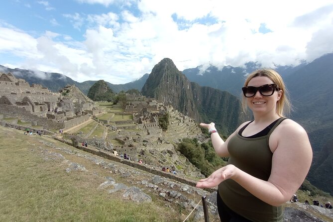 One-day visit to Machu Picchu by luxurious Vistadome train. - Inside Machu Picchu for two to three hours