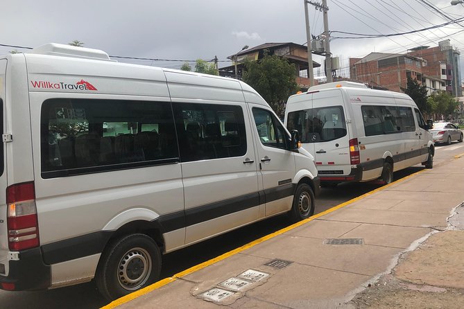 One-Way Cusco Airport Arrival Transfer - Key points before you book