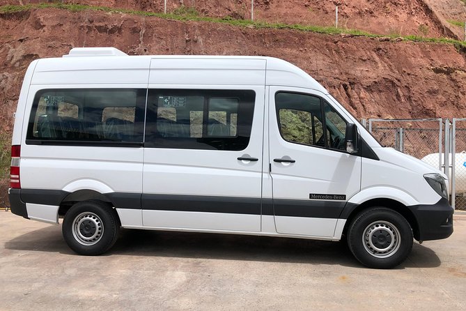 One-Way Cusco Airport Arrival Transfer - Cancellation and timing rules