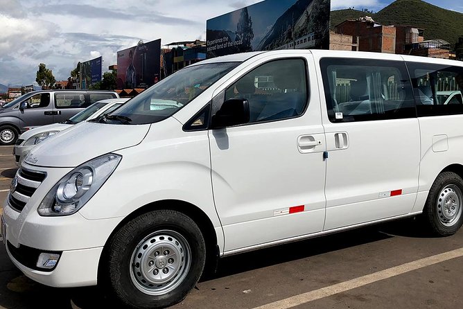 One-Way Cusco Airport Departure Transfer - Private service versus a regular taxi