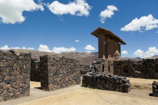One-Way Scenic Touristic Bus to Puno from Cusco with Lunch - Lunch, alpacas, and a welcome pause