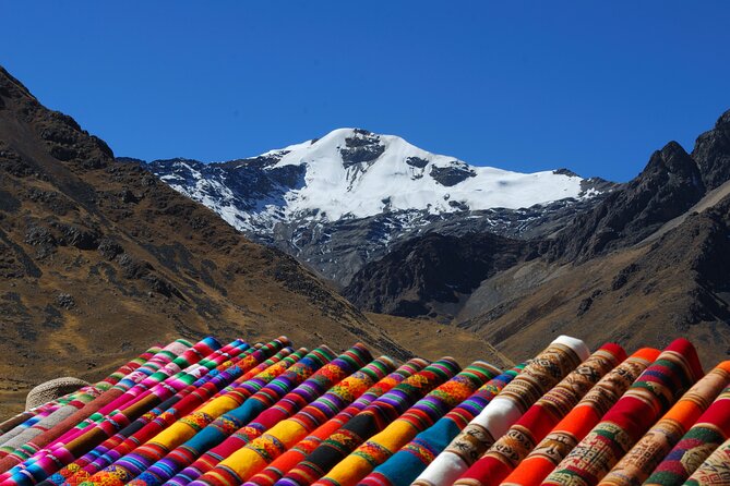One-Way Scenic Touristic Bus to Puno from Cusco with Lunch - The Chimboya Mountains and La Raya pass
