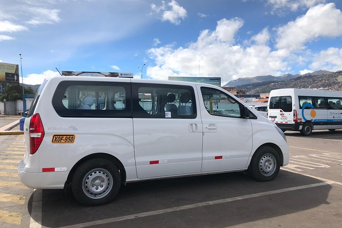 OneWay Private Transfer from Ollantaytambo train Station to Cusco - Key points at a glance