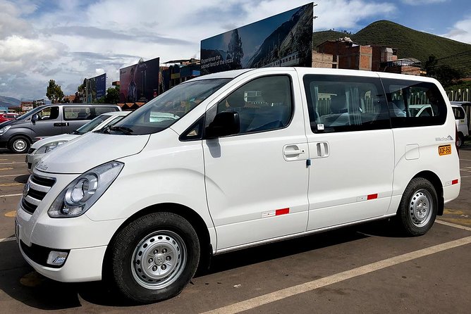 OneWay Private Transfer from Ollantaytambo train Station to Cusco - The one to two hour drive to Cusco
