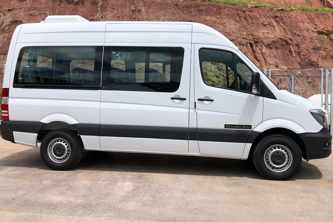 OneWay Private Transfer from Ollantaytambo train Station to Cusco - Communication before and during pickup