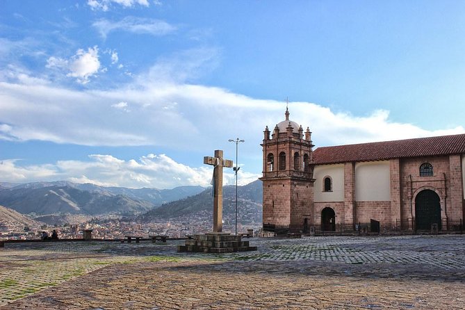 Open Bus Cusco City Tour - Christ of the White Statue and the finest city view