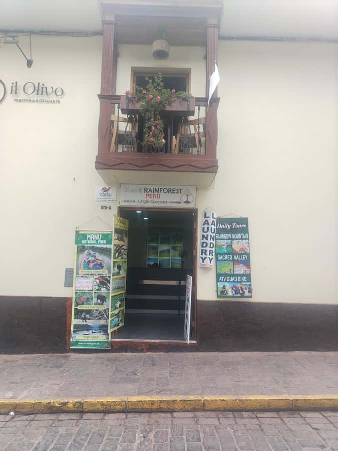 Open-top bus in the city of Cusco, 3-hour tour with panoramic views - Meeting point, timing, and small practical concerns
