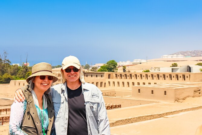 Pachacamac's Inka Pyramids Tour including Museum Small-Group - Five things to know before you book