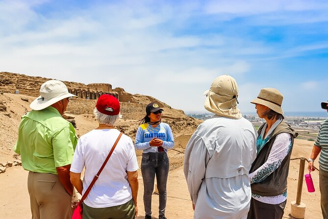 Pachacamac's Inka Pyramids Tour including Museum Small-Group - Why Pachacamac belongs on a Lima itinerary