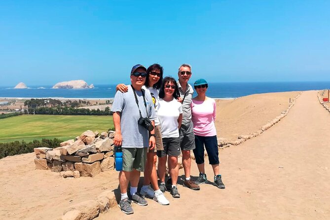 Pachacamac's Inka Pyramids Tour including Museum Small-Group - Sun, water, and walking advice