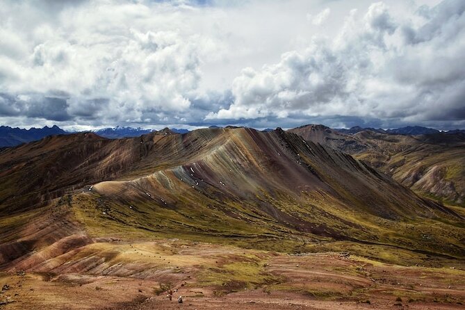 Palccoyo Rainbow Mountain from Cusco with transfers and lunch - Why Palccoyo can be the better Rainbow Mountain choice