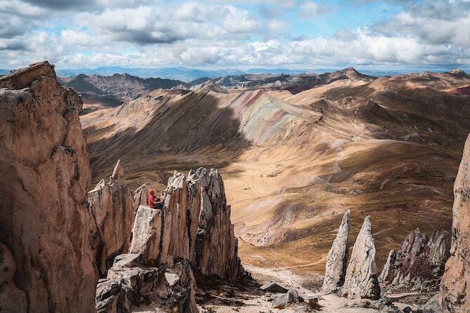 Palccoyo Rainbow Mountain from Cusco with transfers and lunch - Transport, group size, and the value of $55