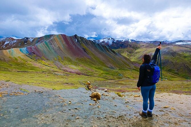 Palccoyo Rainbow Mountain from Cusco with transfers and lunch - The three-hour return to Cusco