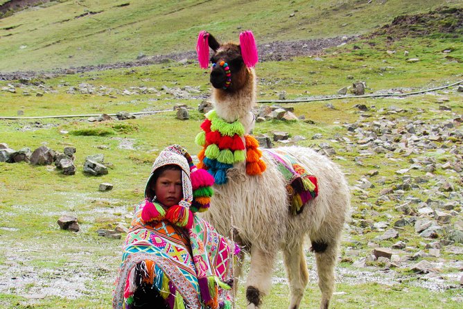 Palccoyo Rainbow Mountain from Cusco with transfers and lunch - The 4:00 am start in Cusco