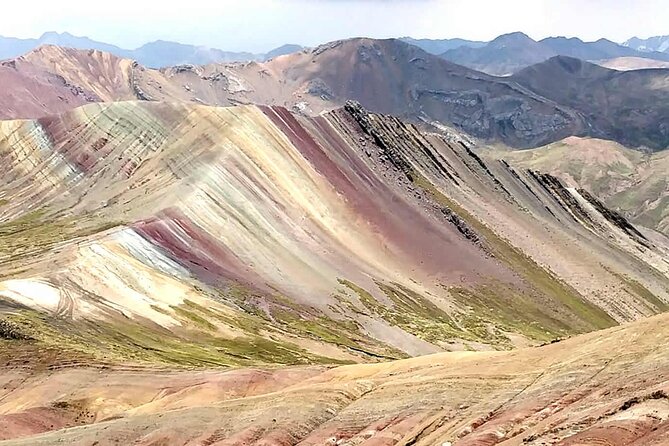 Palccoyo Rainbow Mountain Full Day Tour - Cusipata meals and the practical rhythm of the day