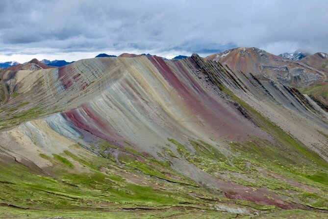 Palccoyo Rainbow Mountain Full Day Tour - What the $165 price really covers