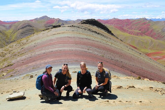 Palccoyo Rainbow Mountain Full Day Tour from Cusco - Key points to know before you book
