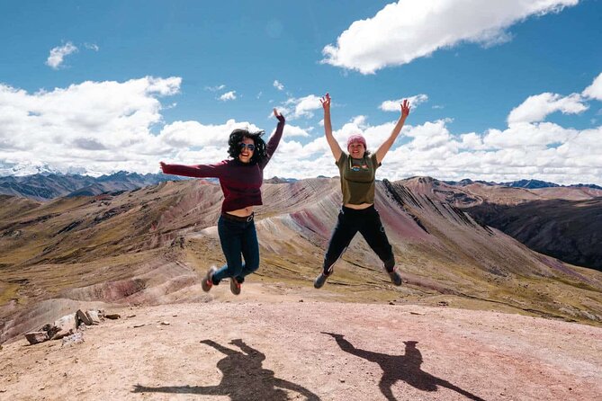 Palccoyo Rainbow Mountain Full Day Tour - A 13-hour day from Cusco