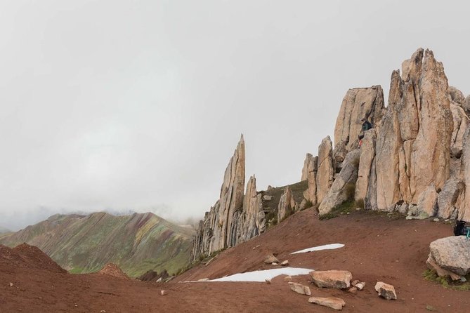 Palccoyo Rainbow Mountain Tour - 1 Day - Huaynas Expeditions - Why Palccoyo makes sense beside Vinicunca