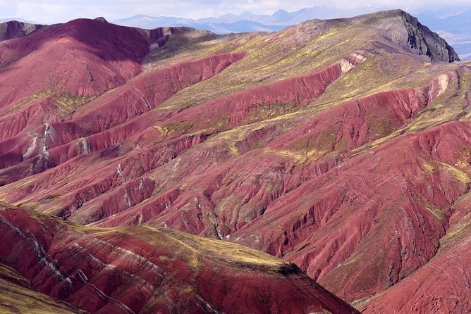Palccoyo Rainbow Mountain Tour - 1 Day - Huaynas Expeditions - The optional Stone Forest walk