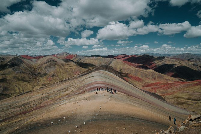 Palccoyo Rainbow Mountain tour in a group - Key points to know before booking