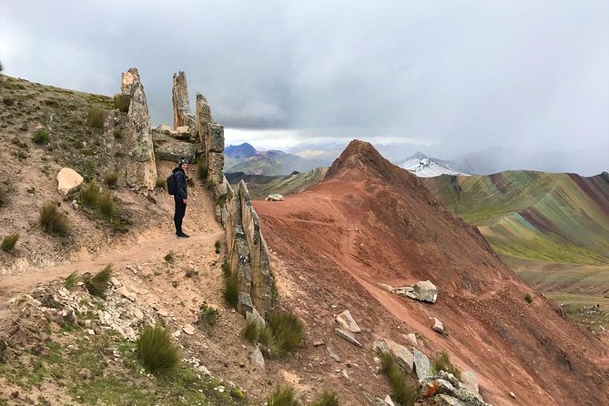 Palccoyo Rainbow Mountain tour in a group - The early start from Cusco