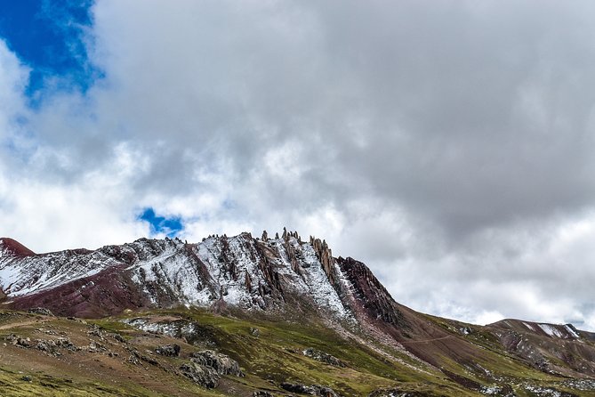 Palccoyo Rainbow Mountain Tour - Private Day Trek - What the $130 price really covers