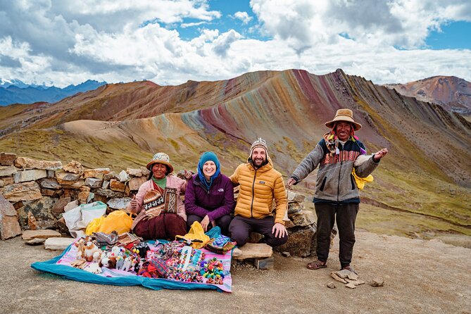Palccoyo Rainbow Mountain Tour - Scenic Hike & Andean Lunch - Key Details Before You Book