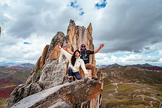 Palccoyo Rainbow Mountain Tour - Scenic Hike & Andean Lunch - Why Palccoyo Makes Sense Instead of Vinicunca