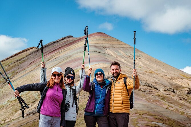 Palccoyo Rainbow Mountain Tour - Scenic Hike & Andean Lunch - Who Will Enjoy This Tour Most