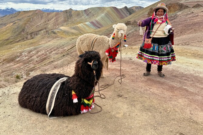 Palccoyo Rainbow Mountain Tour - Scenic Hike & Andean Lunch - The 4:00 a.m. Departure From Cusco