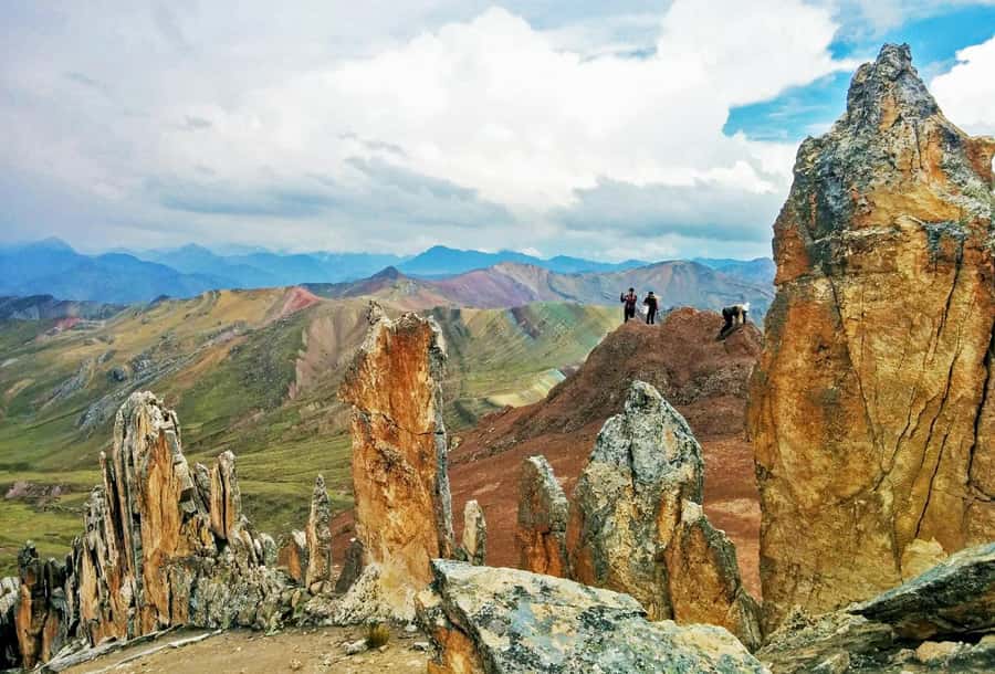 Palcoyo mountain hiking + stone forests - What makes Palcoyo different from a standard mountain day