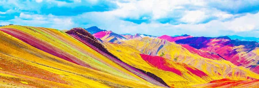 Palcoyo mountain hiking + stone forests - The 4:00 to 5:00 a.m. pickup from Cusco