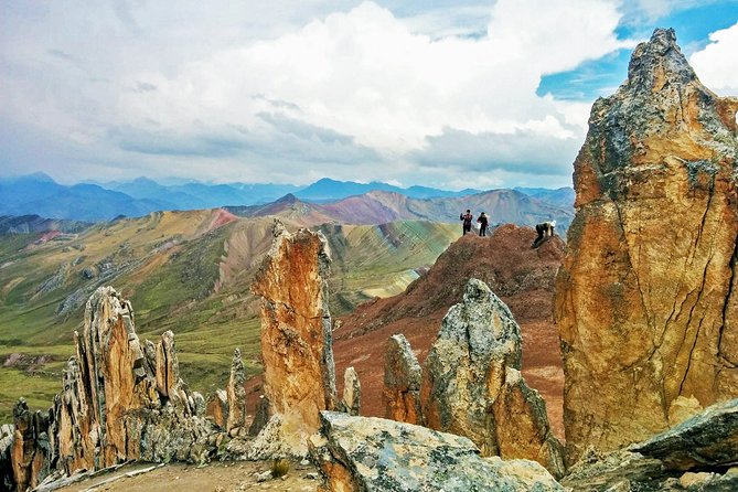 Palcoyo Mountain | SHORT ROUTE | - Buffet lunch after the walk