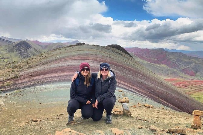 Palcoyo Mountain Tour in 1 Day - Palcoyo Rainbow Mountain: the main sight