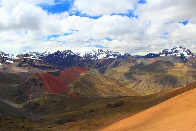 Palcoyo Rainbow Mountain Day Trip from Cusco – Easy Hike - Key points at a glance