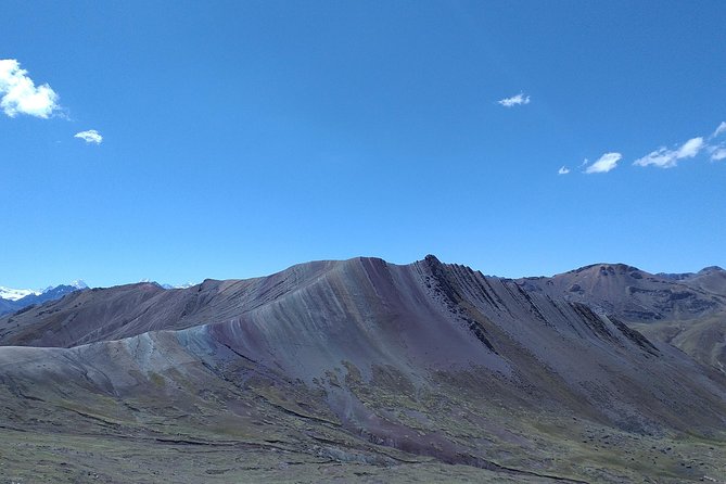 Palcoyo Rainbow Mountain Day Trip from Cusco – Easy Hike - Why Palcoyo is worth choosing over the famous Rainbow Mountain