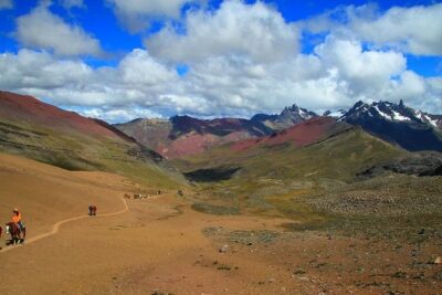 Palcoyo Rainbow Mountain Day Trip from Cusco – Easy Hike